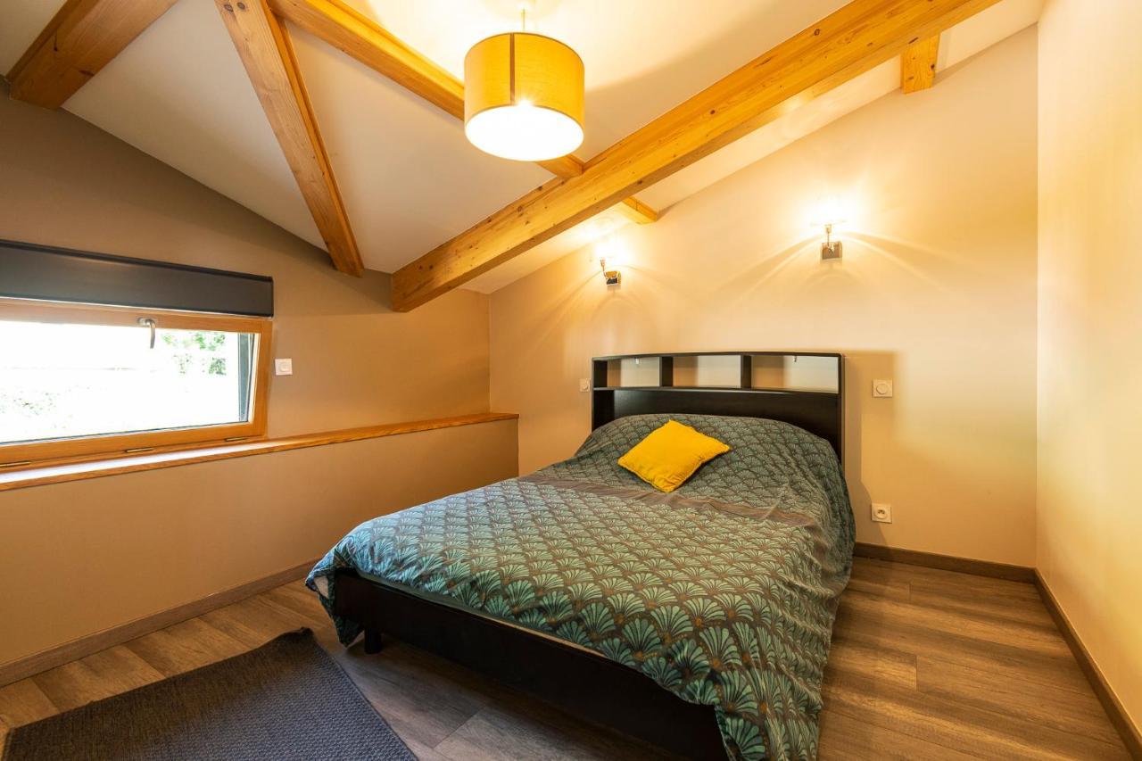 Appartement 4/6 places Sud Ardèche Rosières Esterno foto